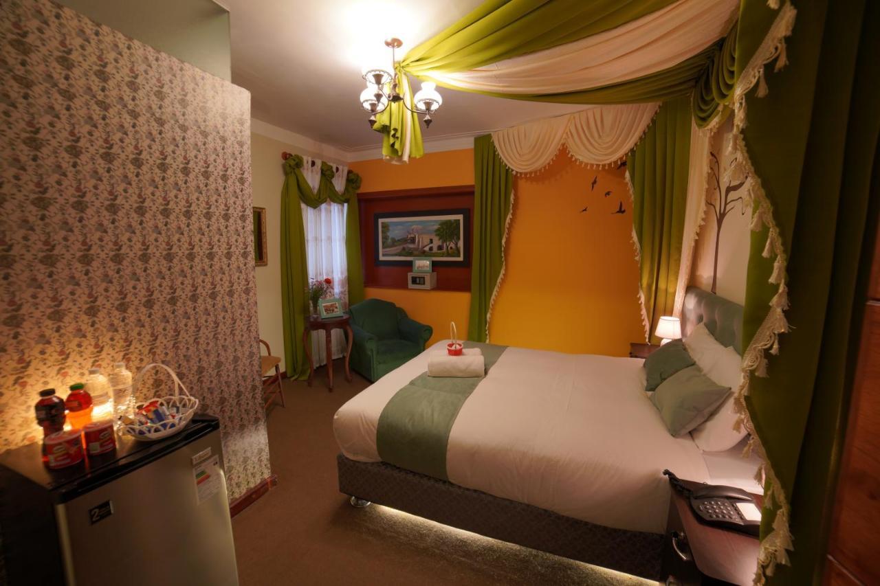 Gatsby Hotel Collection Arequipa Eksteriør bilde