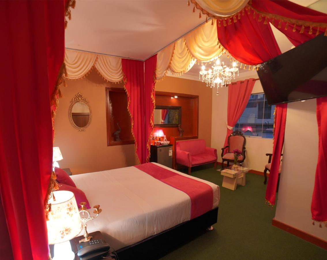 Gatsby Hotel Collection Arequipa Eksteriør bilde