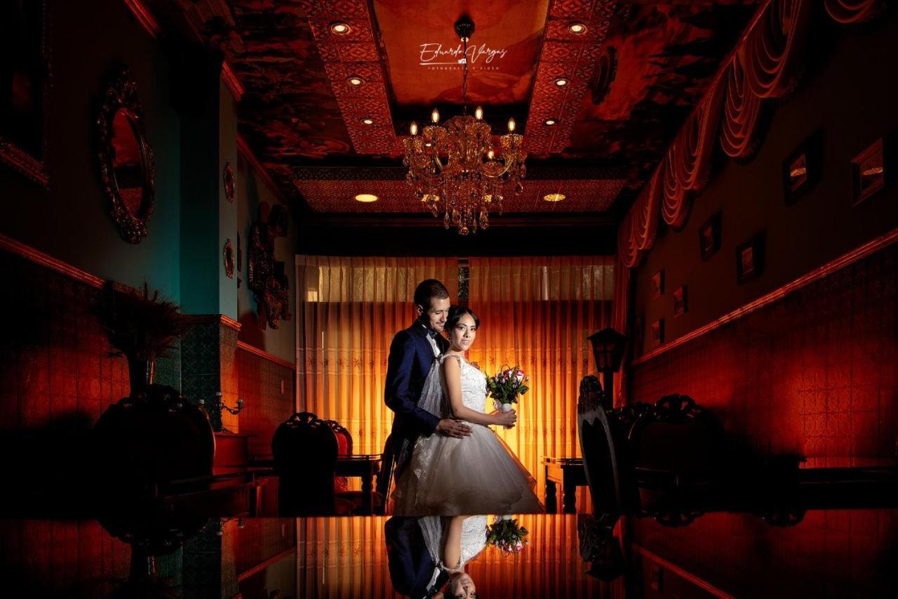 Gatsby Hotel Collection Arequipa Eksteriør bilde