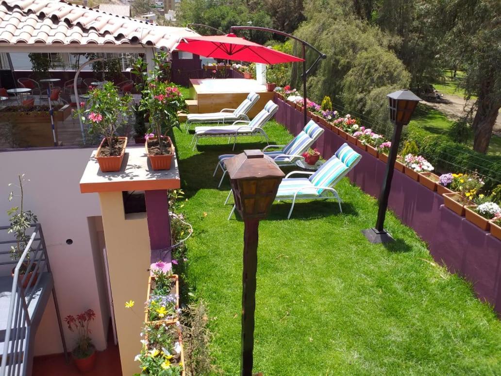 Gatsby Hotel Collection Arequipa Eksteriør bilde